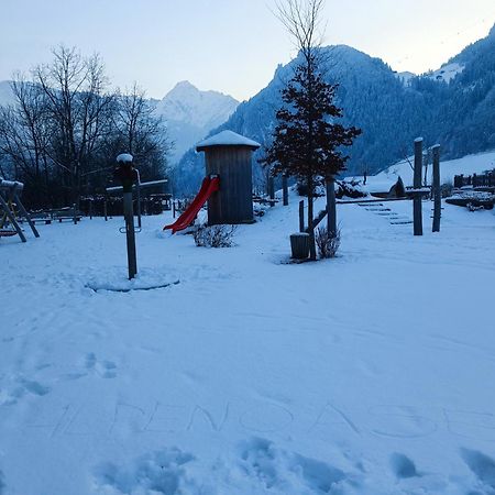 Alpenoase Apartment Schwendau Exterior photo