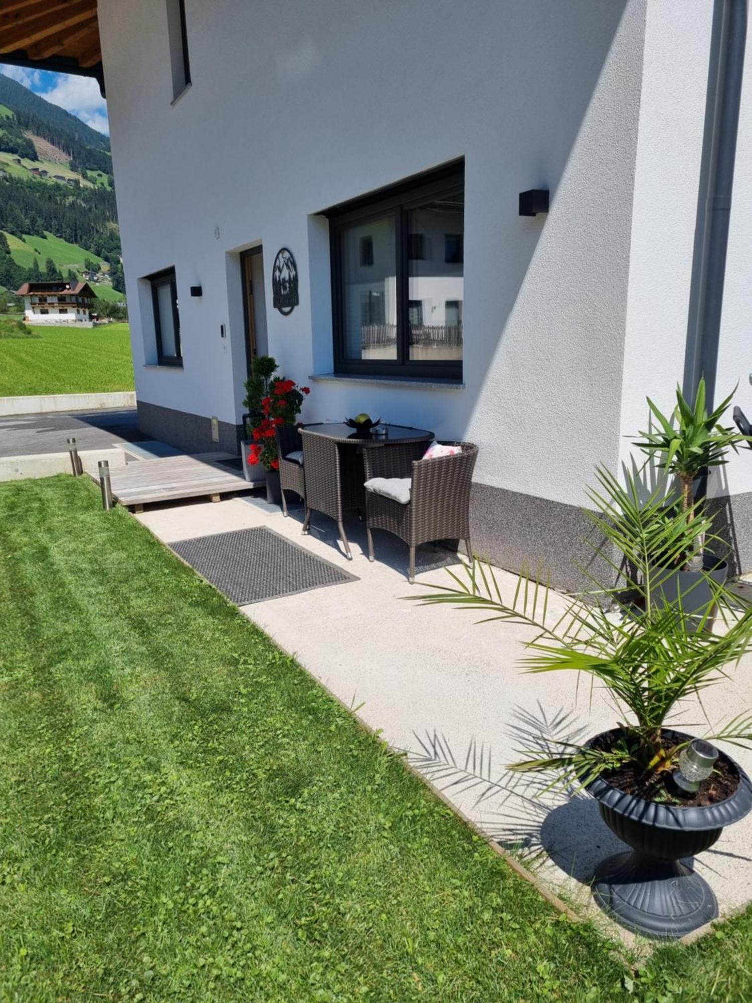 Alpenoase Apartment Schwendau Exterior photo