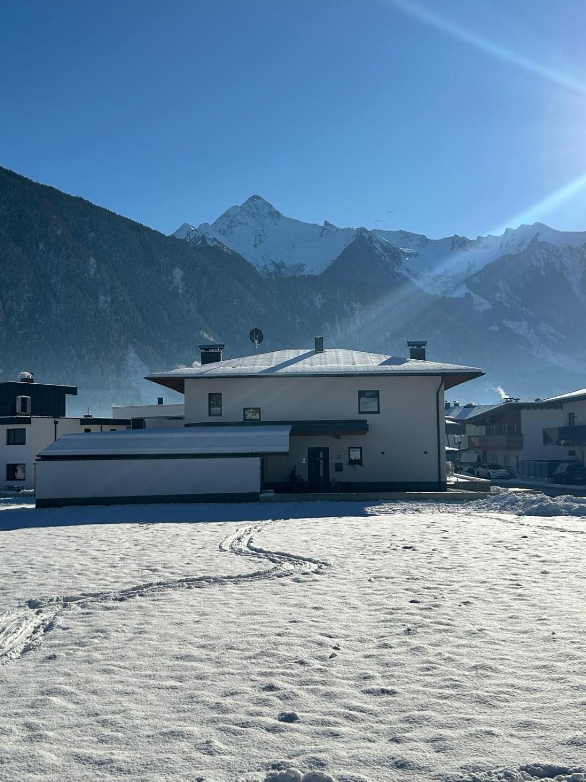 Alpenoase Apartment Schwendau Exterior photo