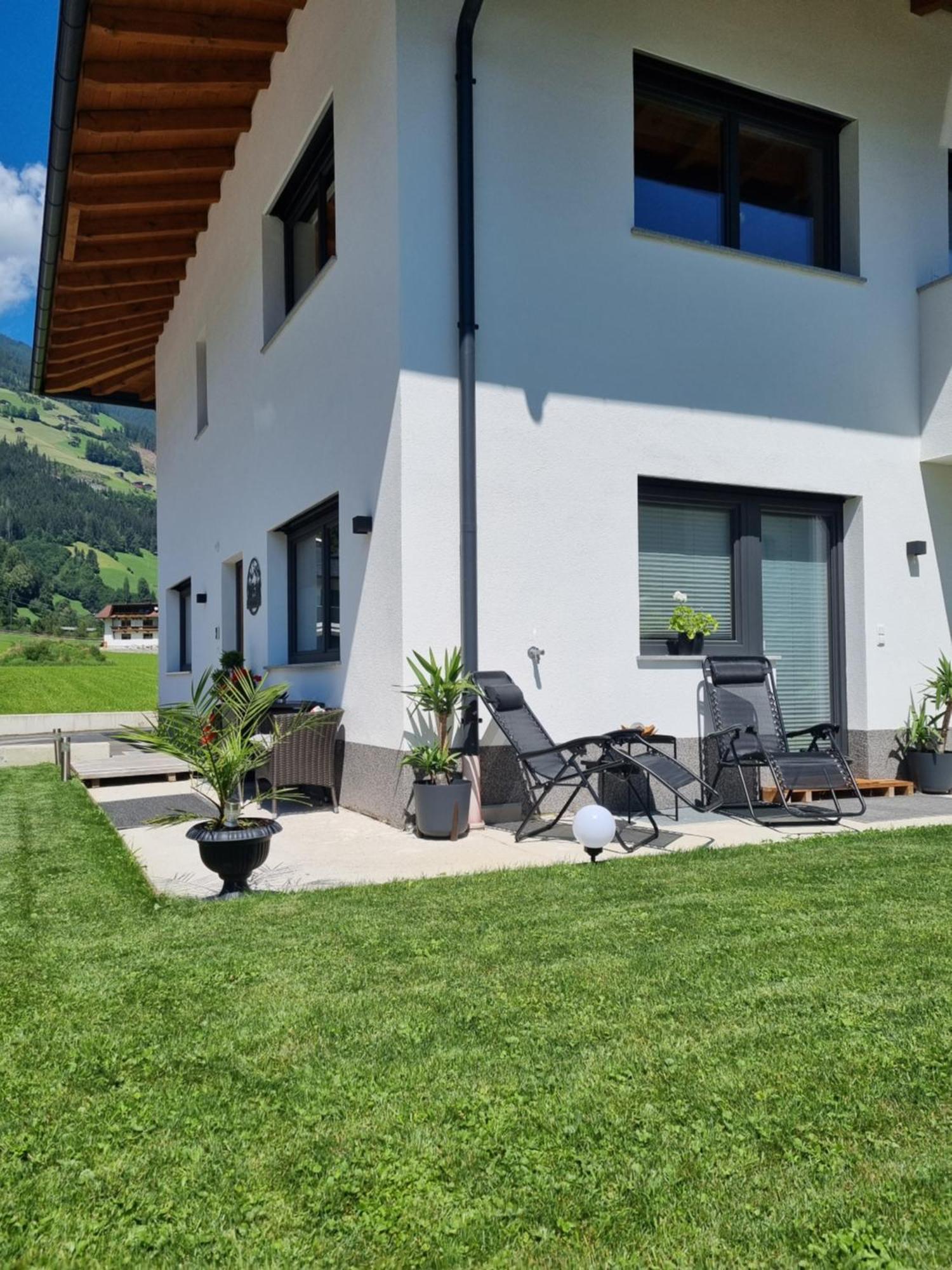 Alpenoase Apartment Schwendau Exterior photo